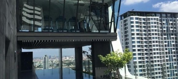 Кондоминиум в Ратчатхеви, Таиланд № 75837 3