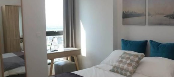 Кондоминиум в Ратчатхеви, Таиланд № 75837 9