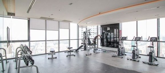 Кондоминиум в Ратчатхеви, Таиланд № 75837 5