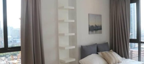 Кондоминиум в Ратчатхеви, Таиланд № 75837 10