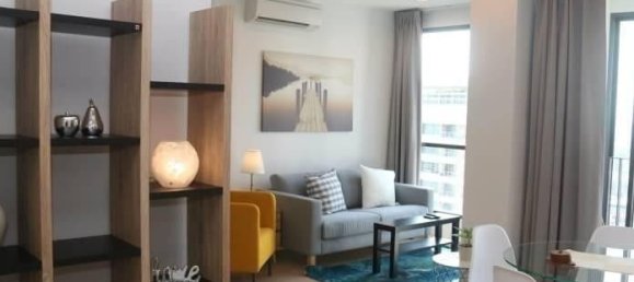 Кондоминиум в Ратчатхеви, Таиланд № 75837 8