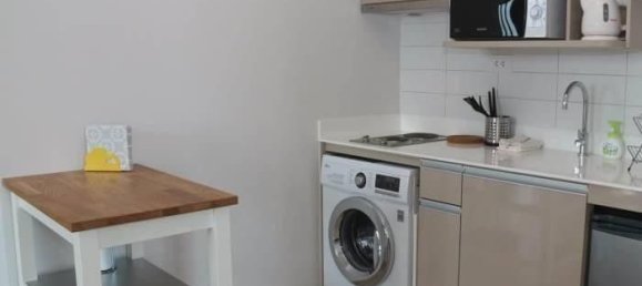 Кондоминиум в Ратчатхеви, Таиланд № 75837 11