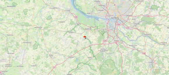 5 غرف نوم تاون هاوس في Stade, Germany رقم 182976 12