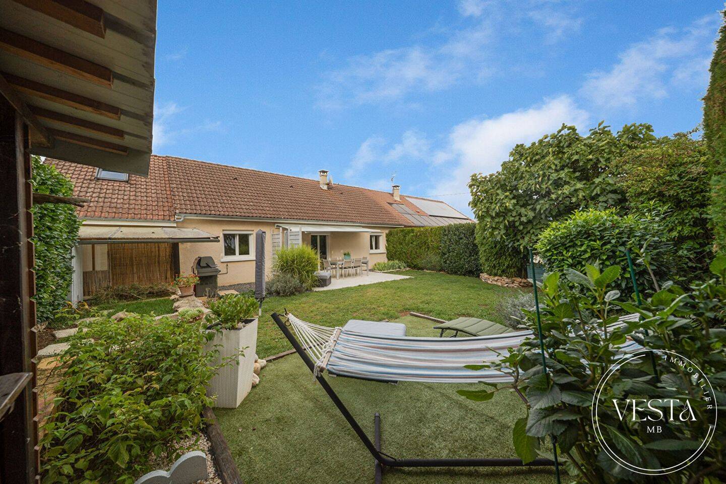 Дом с 4 спальнями в Солон-ла-Шапель, Франция № 332156