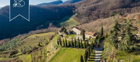 5 bedrooms Castles in Scarperia e San Piero, Italy No. 370947 5