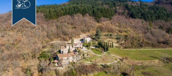 5 bedrooms Castles in Scarperia e San Piero, Italy No. 370947 2