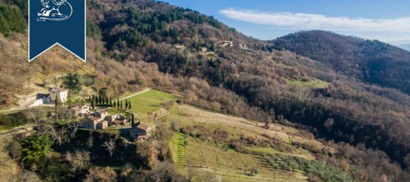 5 bedrooms Castles in Scarperia e San Piero, Italy No. 370947 4