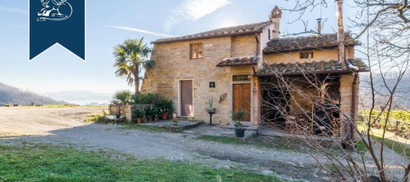 5 bedrooms Castles in Scarperia e San Piero, Italy No. 370947 18