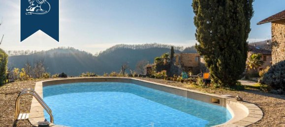 5 bedrooms Castles in Scarperia e San Piero, Italy No. 370947 33