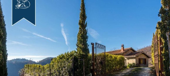 5 bedrooms Castles in Scarperia e San Piero, Italy No. 370947 11