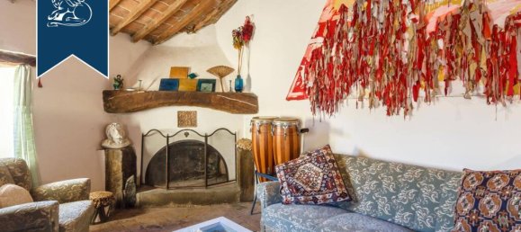 5 bedrooms Castles in Scarperia e San Piero, Italy No. 370947 34