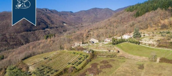 5 bedrooms Castles in Scarperia e San Piero, Italy No. 370947 7