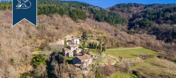 5 bedrooms Castles in Scarperia e San Piero, Italy No. 370947 3