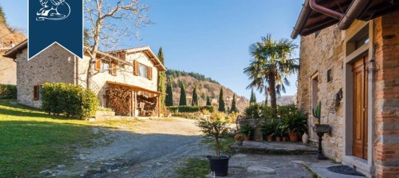 5 bedrooms Castles in Scarperia e San Piero, Italy No. 370947 21