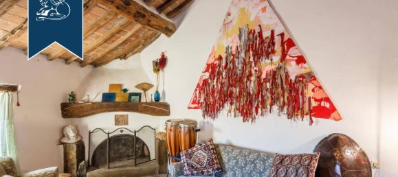 5 bedrooms Castles in Scarperia e San Piero, Italy No. 370947 35