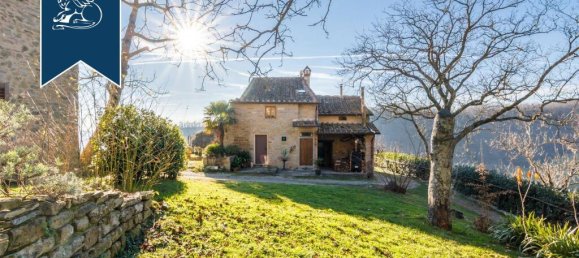 5 bedrooms Castles in Scarperia e San Piero, Italy No. 370947 17