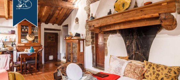 5 bedrooms Castles in Scarperia e San Piero, Italy No. 370947 44