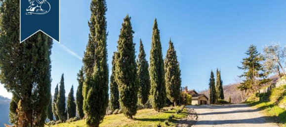 5 bedrooms Castles in Scarperia e San Piero, Italy No. 370947 10