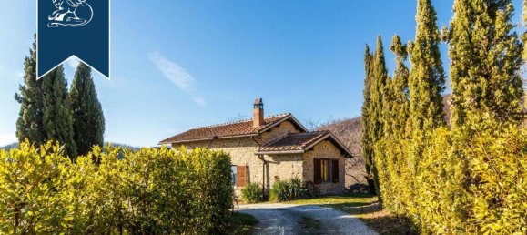 5 bedrooms Castles in Scarperia e San Piero, Italy No. 370947 12