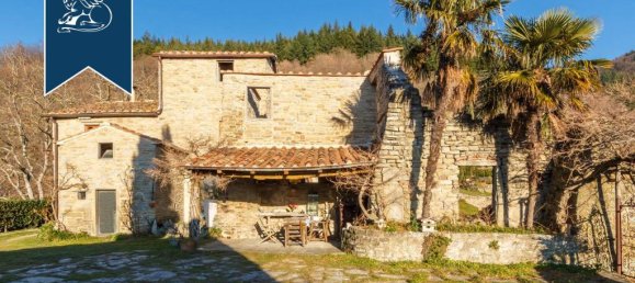 5 bedrooms Castles in Scarperia e San Piero, Italy No. 370947 28