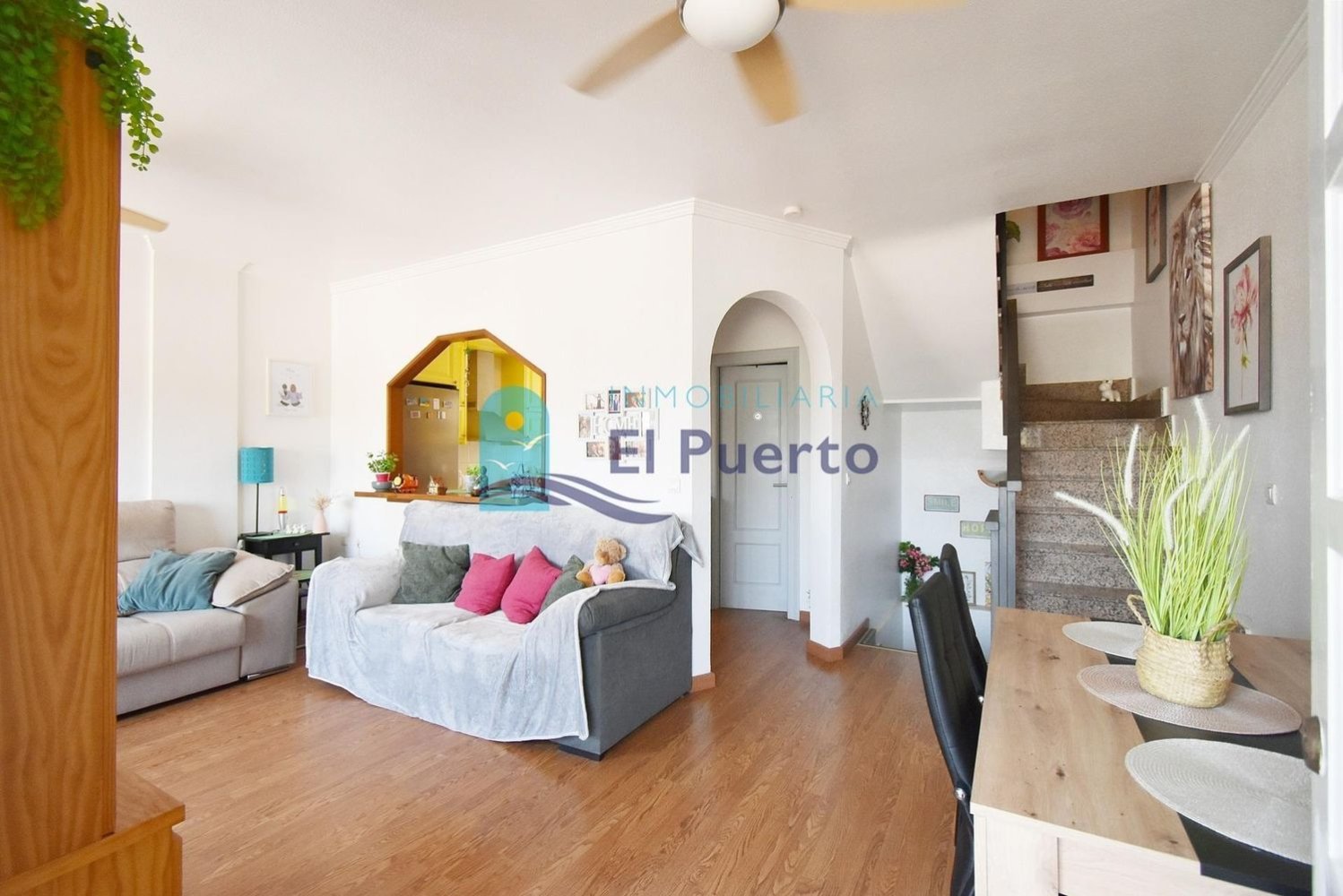 Квартира с 4 спальнями в Мазаррон, Испания № 152929