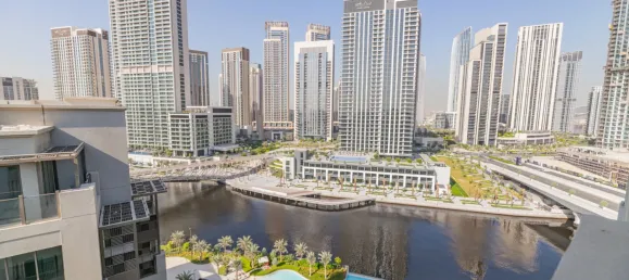 Apartamento T4 em Dubai Creek Harbour (The Lagoons), UAE N.º 108463 15