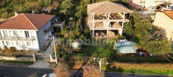 3 Schlafzimmer Villa in Fiuggi, Italy, Nr. 196068 21