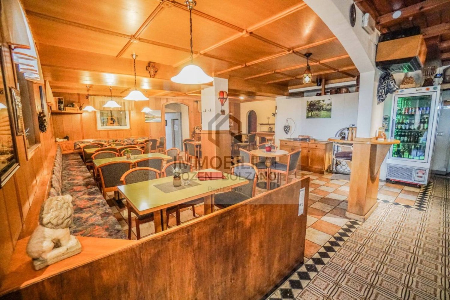 5 rooms Commercial property in Trentino-Alto Adige, Italy No. 116385