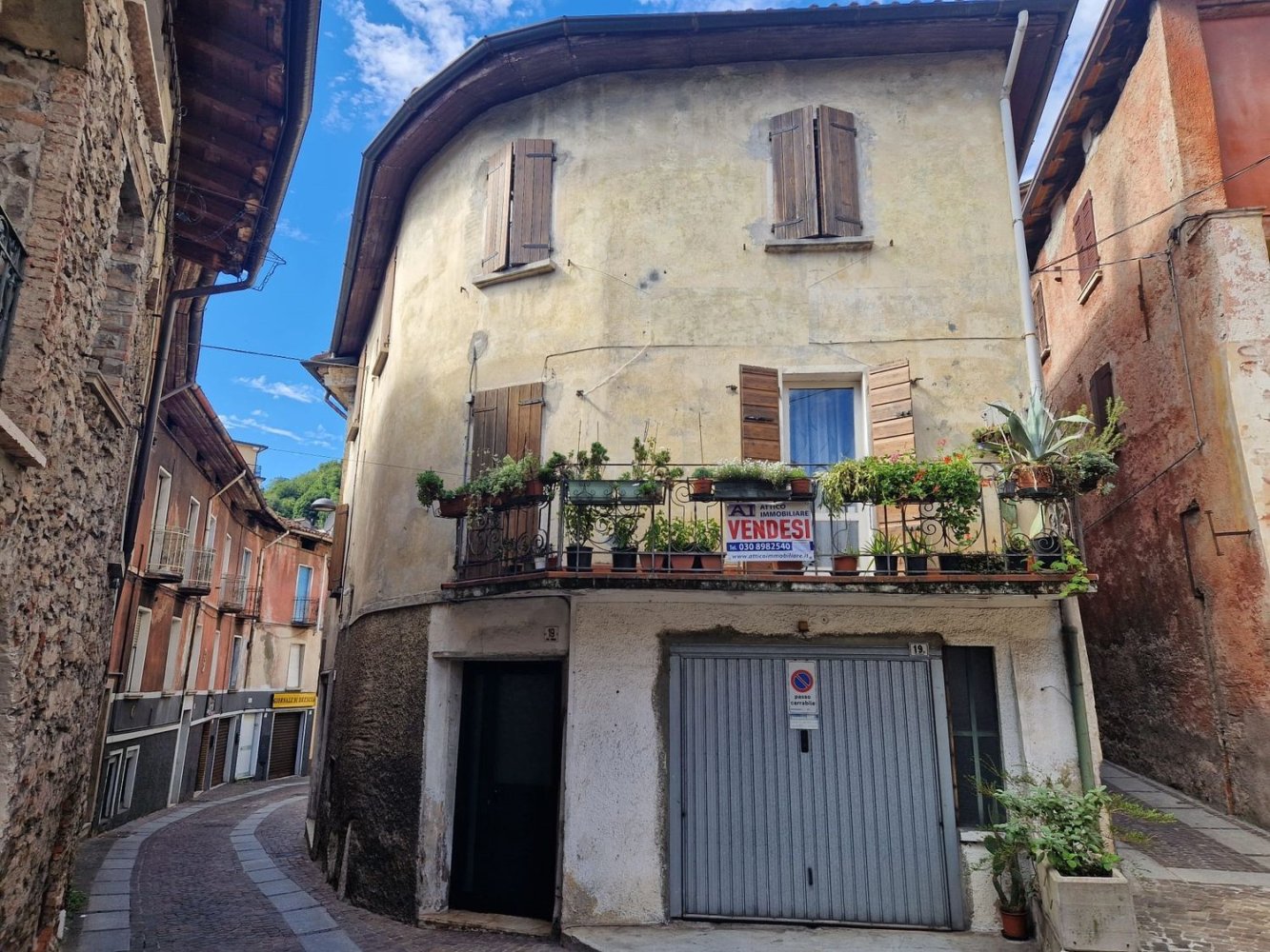 Casa de 4 dormitorios en Lumezzane, Italy No. 360919