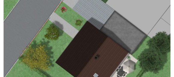 4 rooms House in Osterholz, Germany No. 193550 16