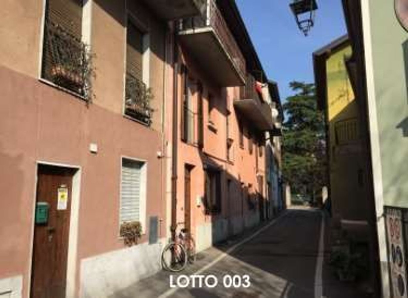 2-Zimmer Wohnung in Cassano d'Adda, Italy, Nr. 6389