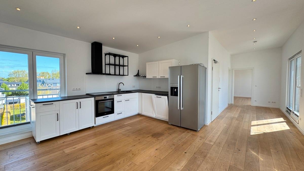 3 rooms Penthouse in Rostock, Germany No. 335230