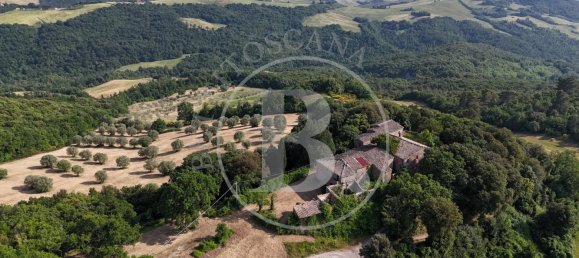 10 bedrooms Castles in Volterra, Italy No. 378323 26