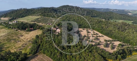 10 bedrooms Castles in Volterra, Italy No. 378323 43