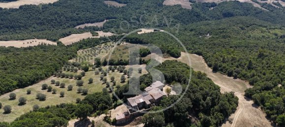 10 bedrooms Castles in Volterra, Italy No. 378323 40