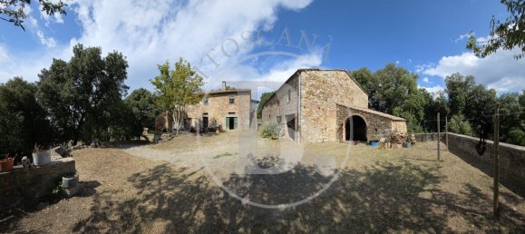 10 bedrooms Castles in Volterra, Italy No. 378323 44