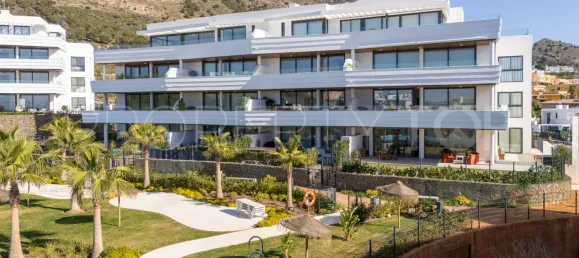 3 غرف نوم شقة في Fuengirola, Spain رقم 177766 48