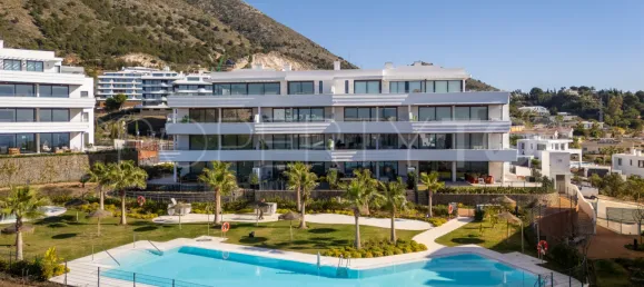 3 غرف نوم شقة في Fuengirola, Spain رقم 177766 47