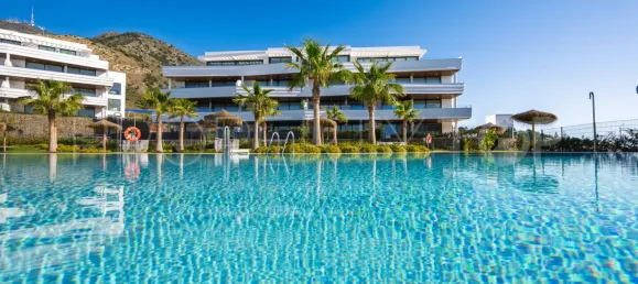 3 غرف نوم شقة في Fuengirola, Spain رقم 177766 45