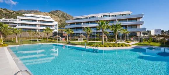 3 غرف نوم شقة في Fuengirola, Spain رقم 177766 41