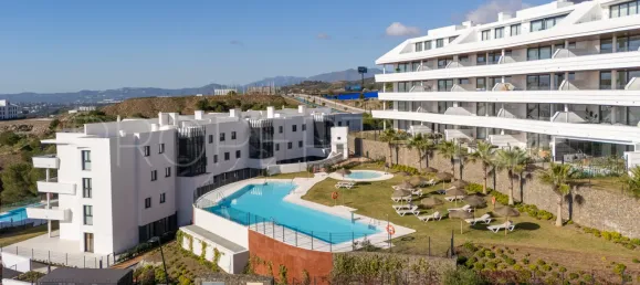 3 غرف نوم شقة في Fuengirola, Spain رقم 177766 50