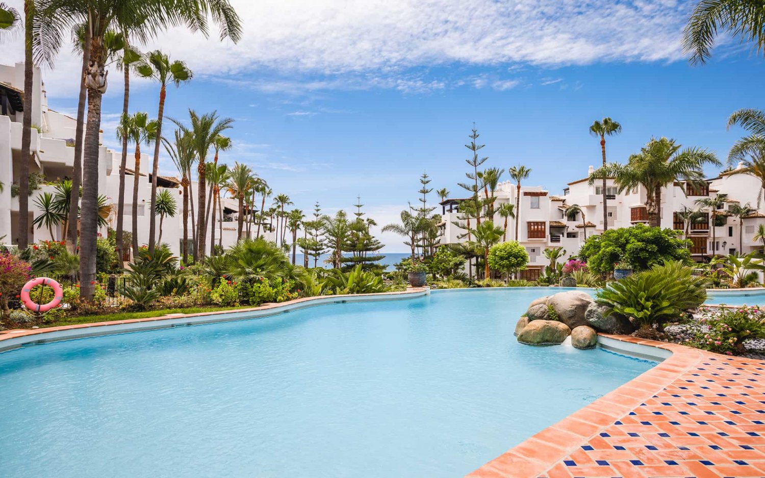 3 Schlafzimmer Wohnung in Marbella, Spain, Nr. 70743