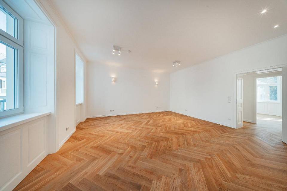 3 rooms Apartment in Vienna, Austria No. 81376