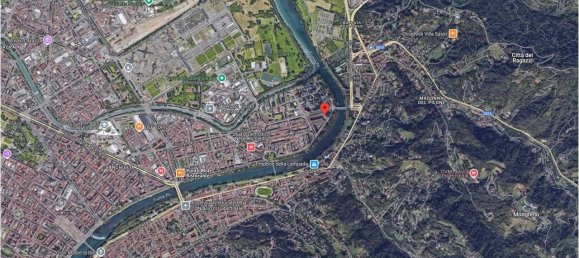 5 rooms Commercial property in Turin, Italy No. 12229 6