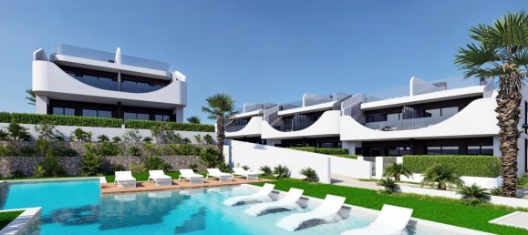 2 bedrooms Bungalow in San Miguel de Salinas, Spain No. 287179 2