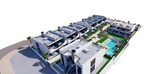 2 bedrooms Bungalow in San Miguel de Salinas, Spain No. 287179 11