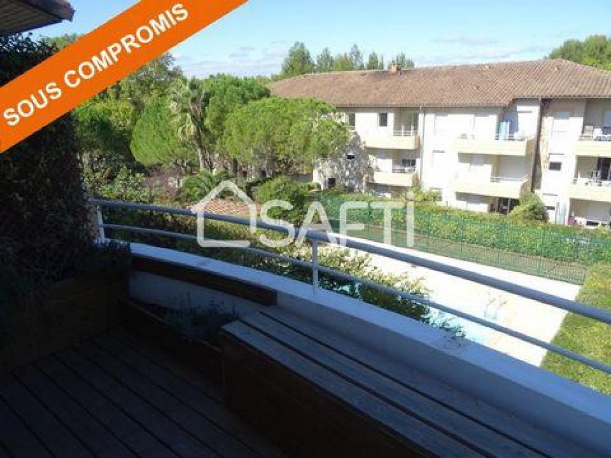 2 غرف نوم شقة في Montpellier, France رقم 35979