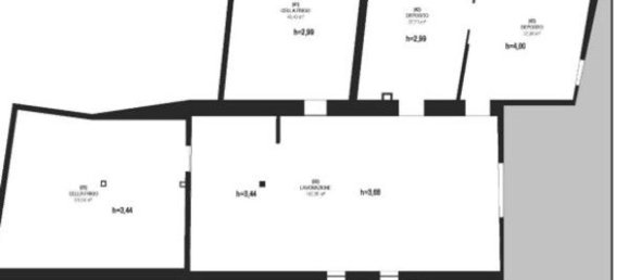 Entrepôt à Ozieri, Italy 815m² No. 316464 12