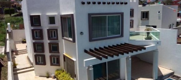 4 غرف نوم منزل في Morelos, Mexico رقم 174083 2