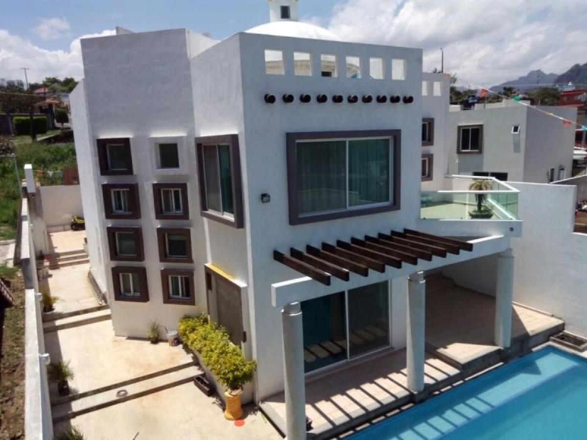 4 غرف نوم منزل في Morelos, Mexico رقم 174083